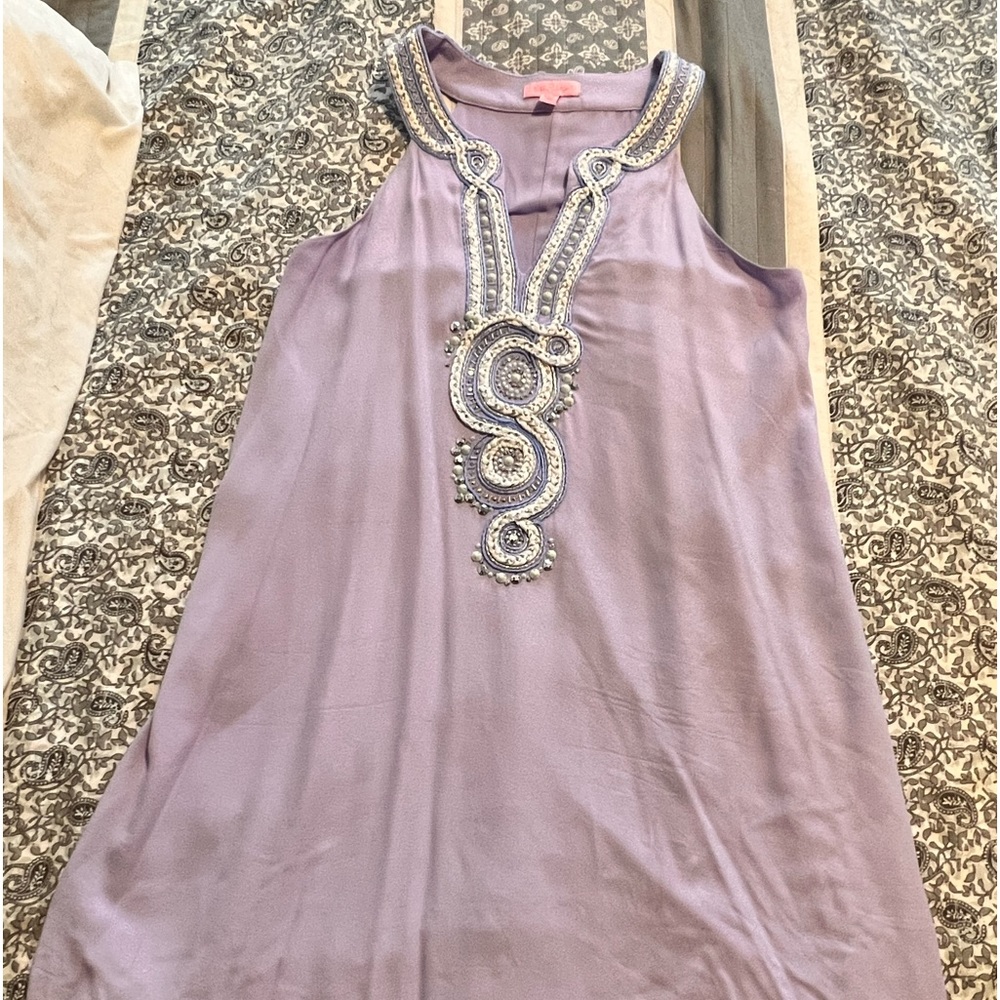 Lily Pulitzer above the knee dress size medium